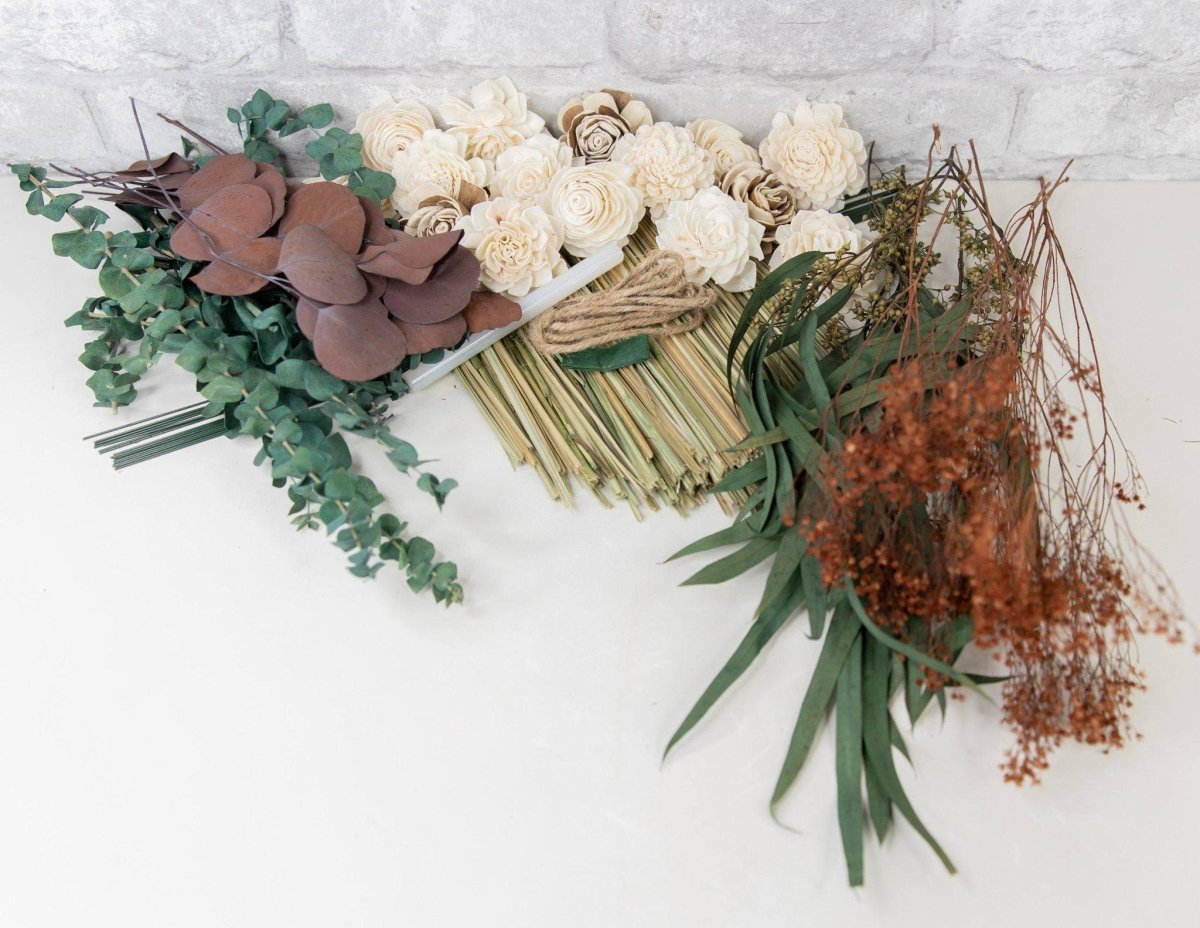 Wanderlust Mini Bouquet – Sola Wood Flowers