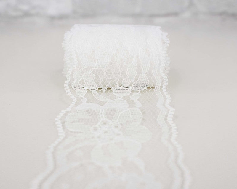 White Lace - Sola Wood Flowers